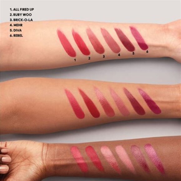 MAC **YOU CHOOSE** Lipstick mini Rare Limited Edition NEW Ultimate Trick - Picture 9 of 12